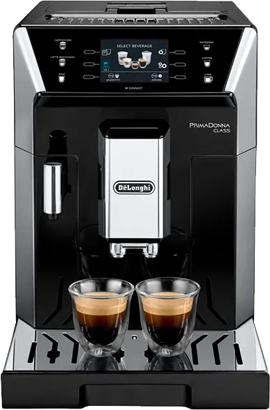 кофемашина DeLonghi ECAM550.55.SB