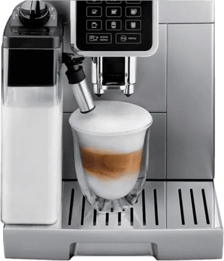 кофемашина DeLonghi ECAM350.75.S