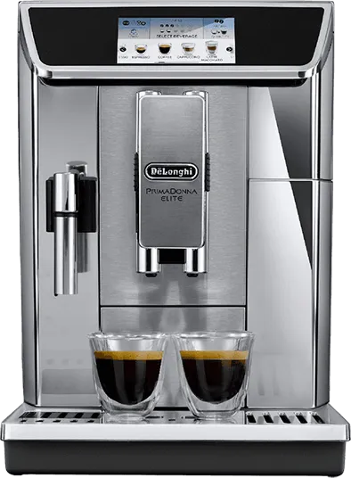 кофемашина DeLonghi ECAM 650.75.MS